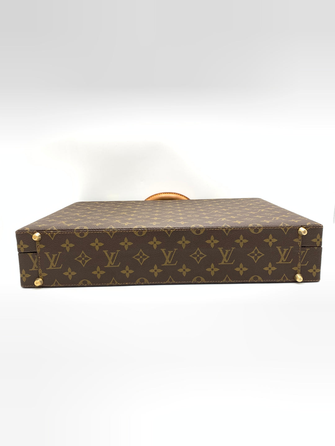 Louis Vuitton Monogram Attaché Briefcase Trunk