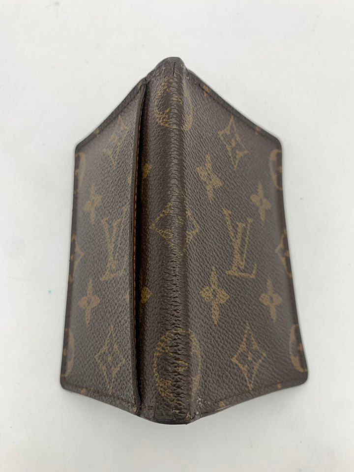 Louis Vuitton Monogram Bi-Fold Card Holder