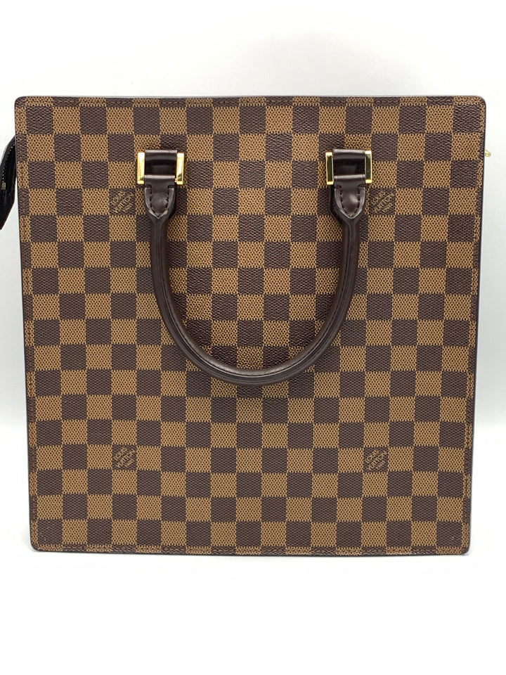 Louis Vuitton Damier Ebene Sac Plat