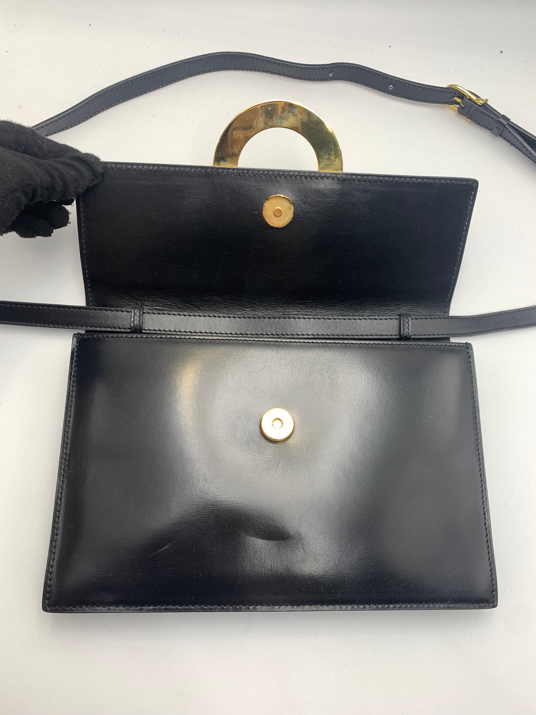 Celine Ring Cross Body Bag