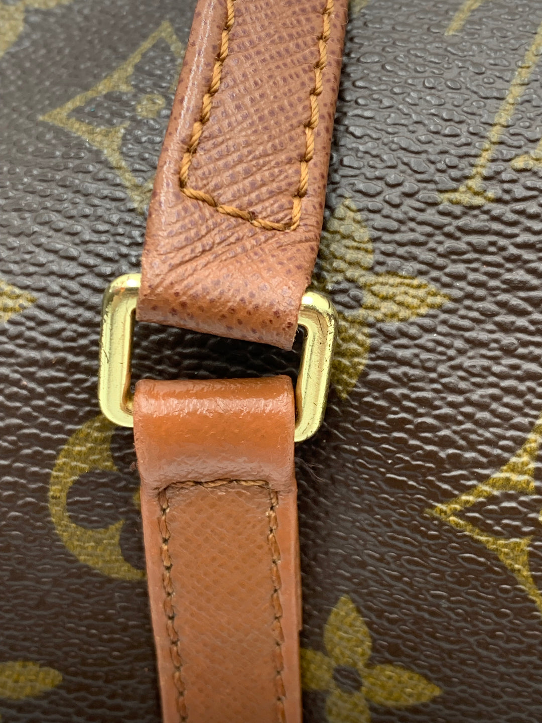 Louis Vuitton Monogram Papillon 30 with Baby