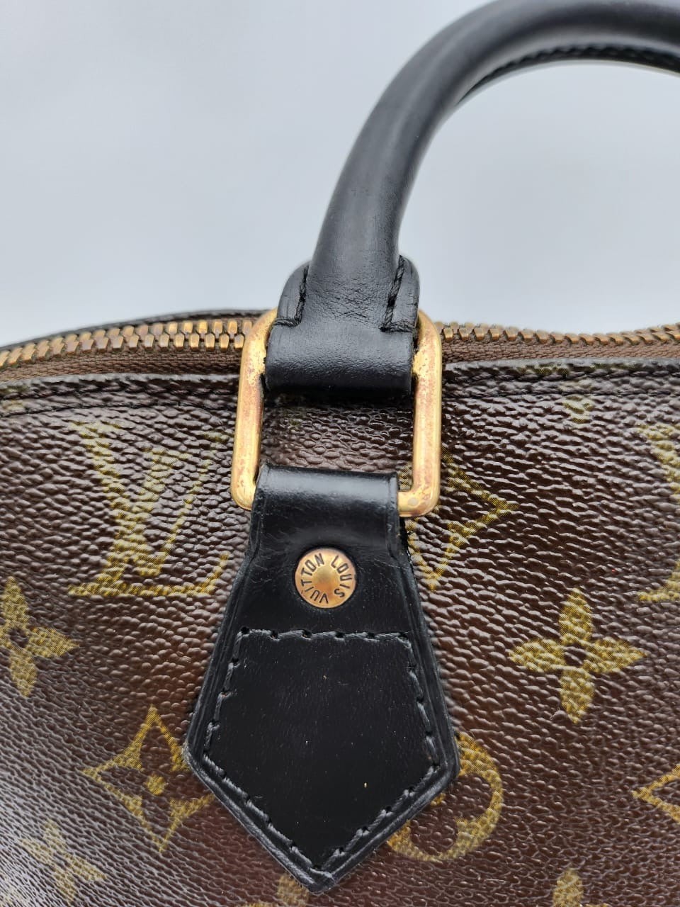 Louis Vuitton Monogram Alma (ReColored)