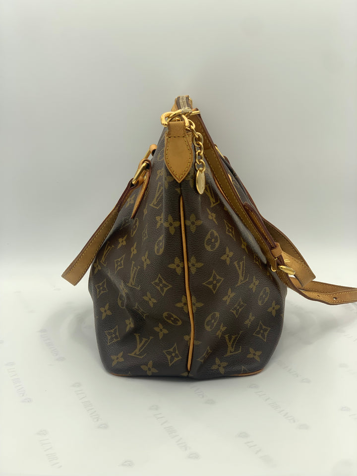 Louis Vuitton Monogram Palermo PM