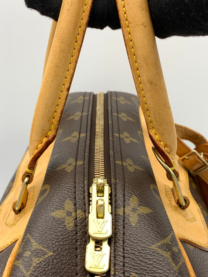 Louis Vuitton Monogram Deauville Bag