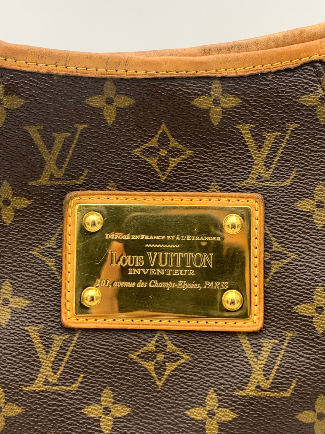 Louis Vuitton Monogram Galleria