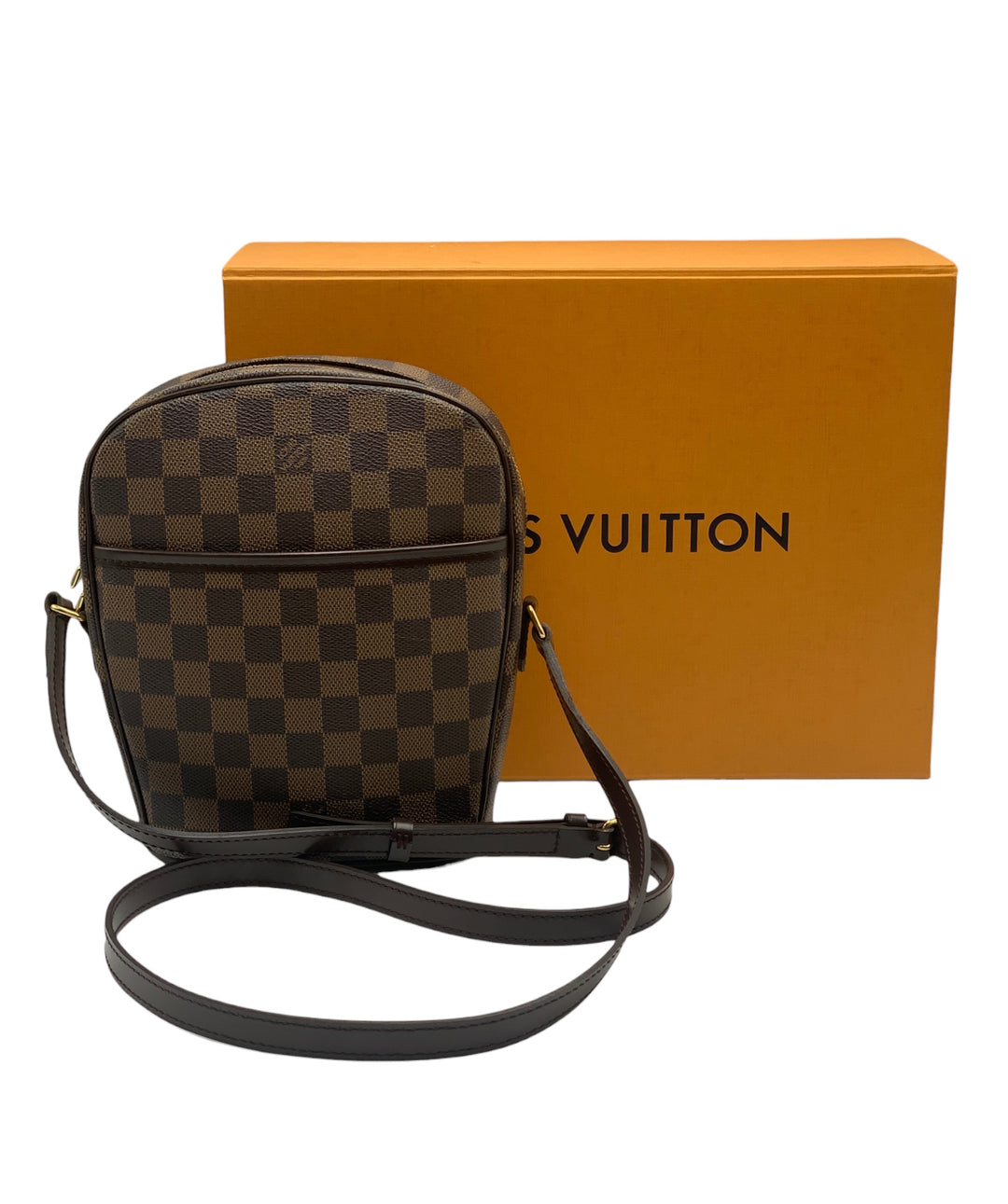 Louis Vuitton Damier Ebene Ipanema PM