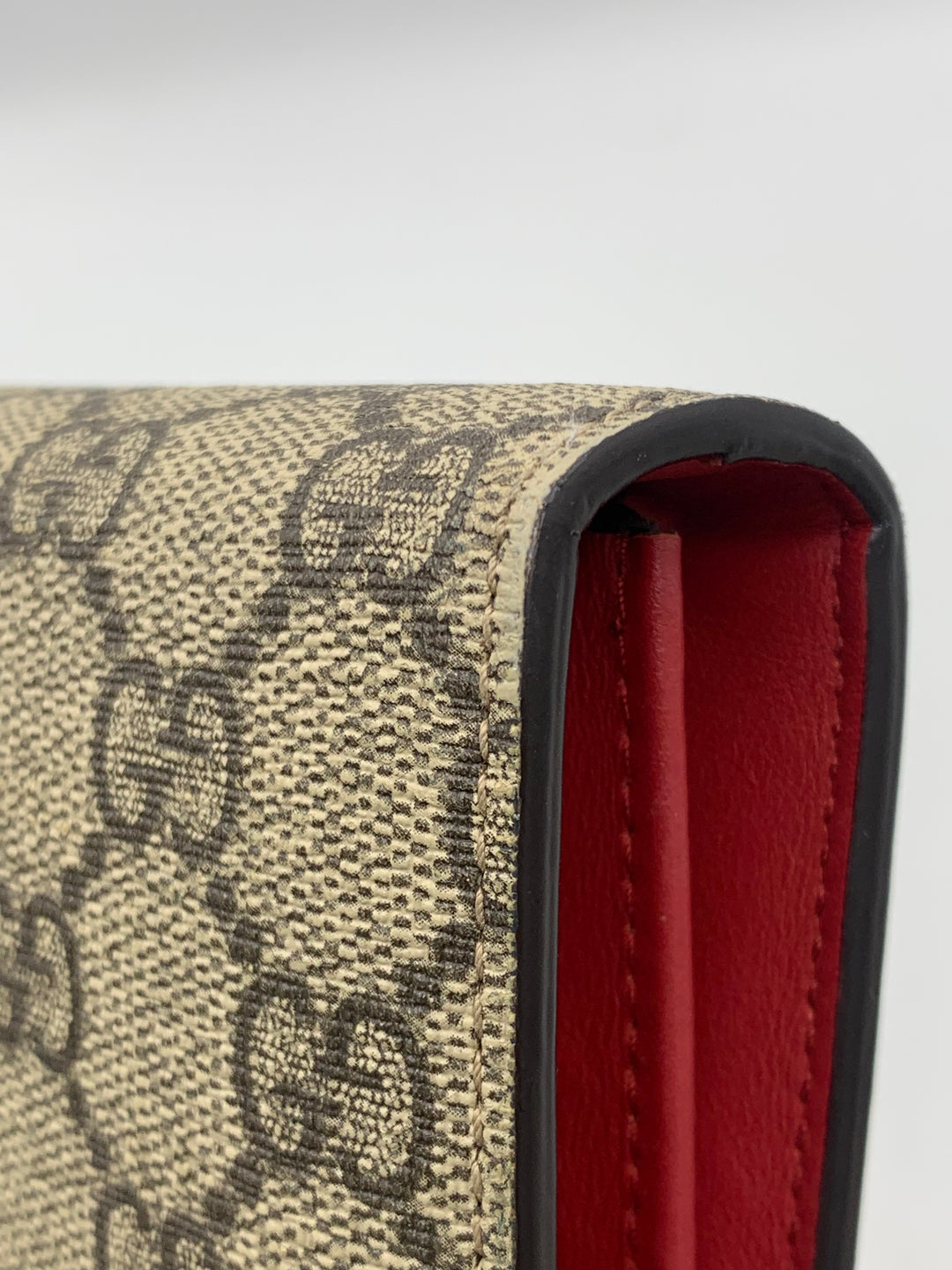 Gucci GG Supreme Dionysus Chain Wallet