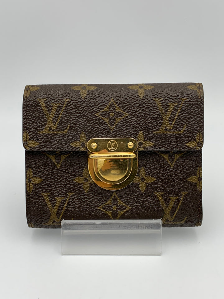 Louis Vuitton Monogram Koala Wallet