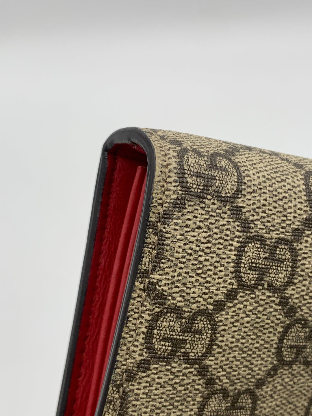 Gucci GG Supreme Dionysus Chain Wallet