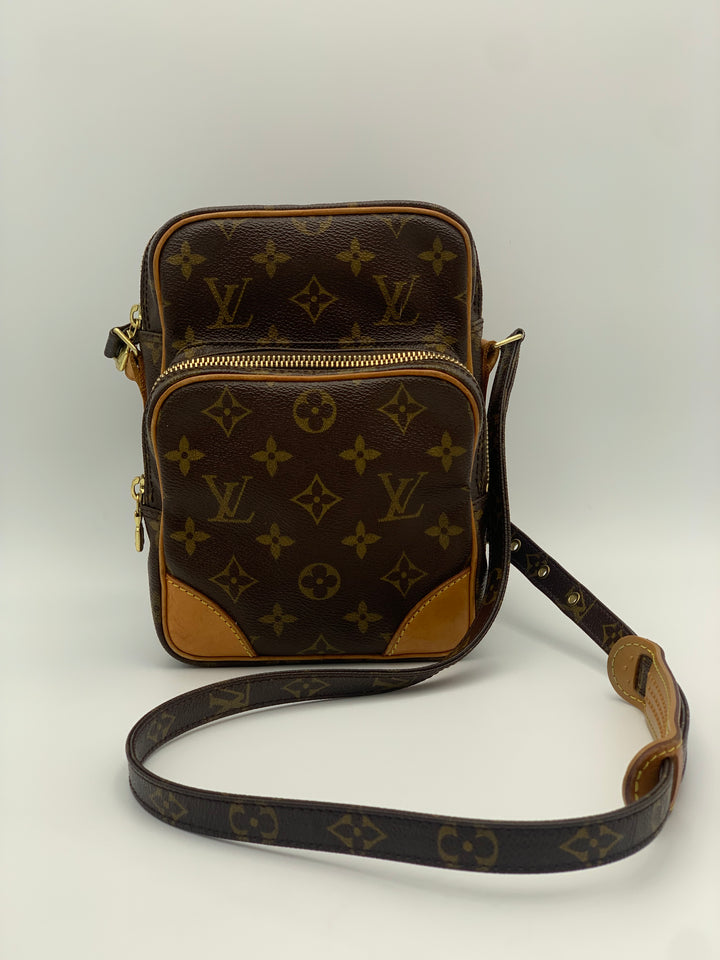 Louis Vuitton Monogram Amazon PM