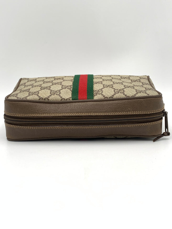 Gucci Vintage Sherryline Clutch Bag