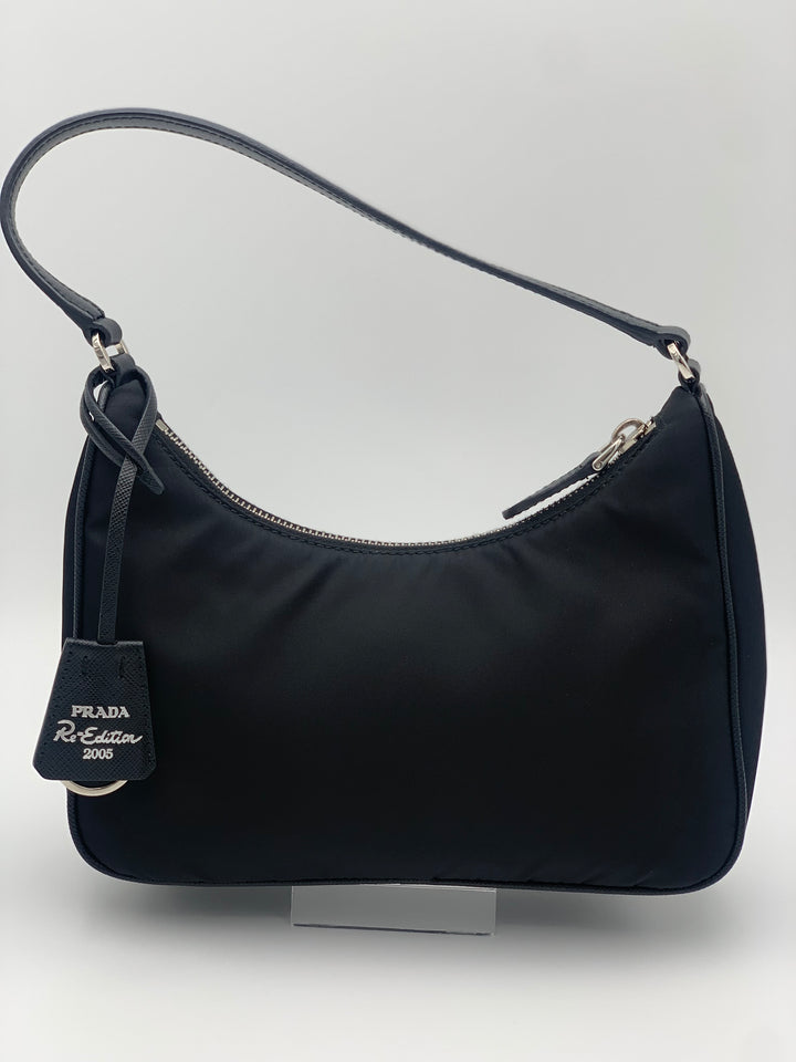 Prada Re-Edition 2005 Shoulder Bag in Nylon