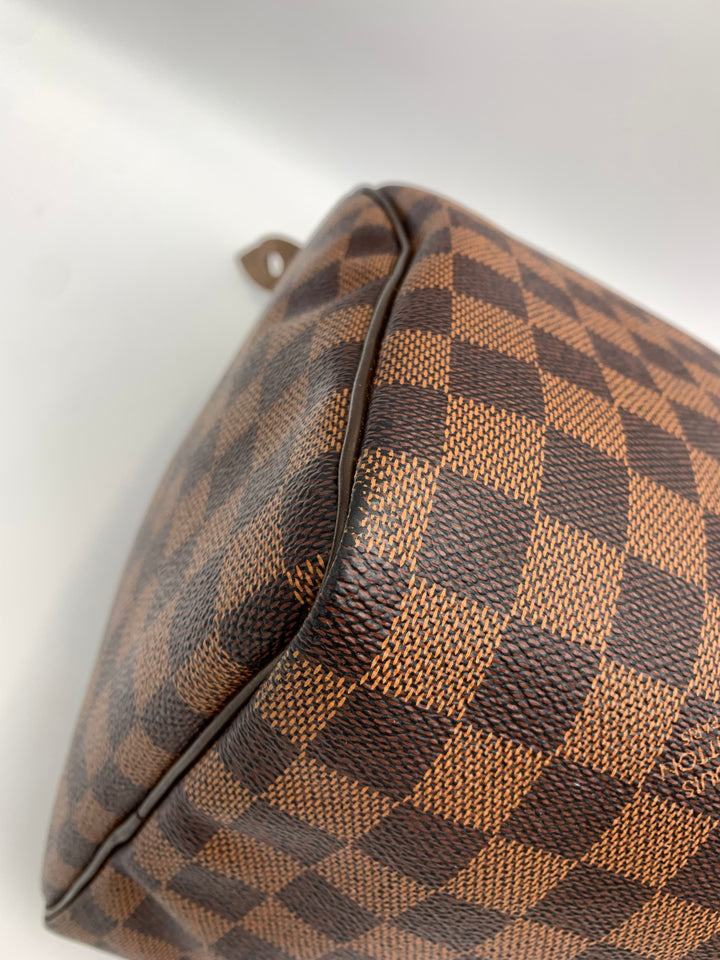 Louis Vuitton Damier Ebene Speedy 30