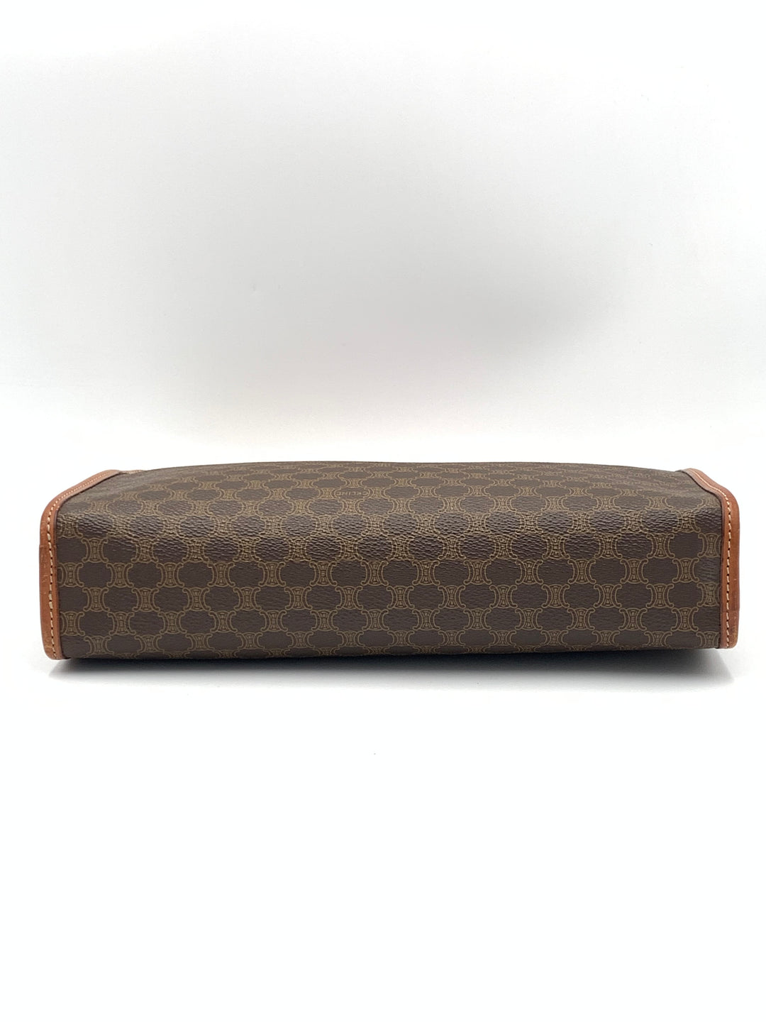 Celine Vintage Macadam Clutch