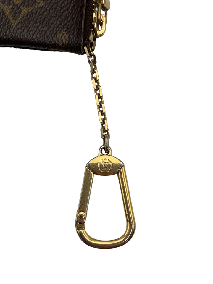 Louis Vuitton Monogram Key Cles
