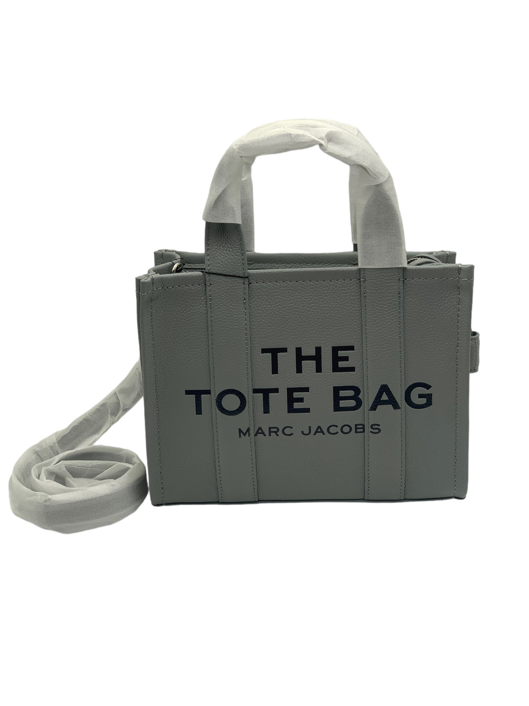 Marc Jacobs The Tote Bag Small - Wolf Grey