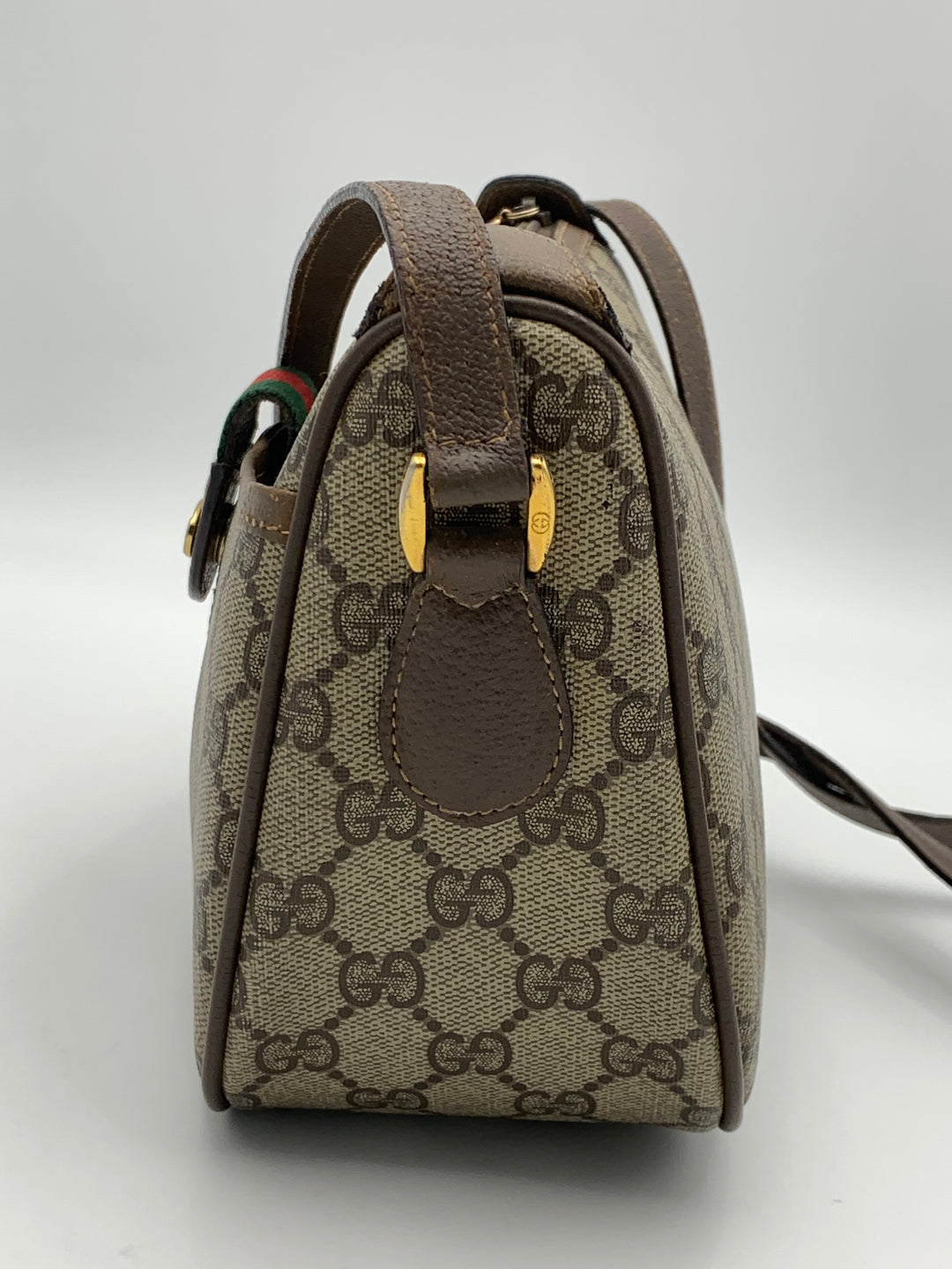 Gucci Shoulder Bag Sherry Line