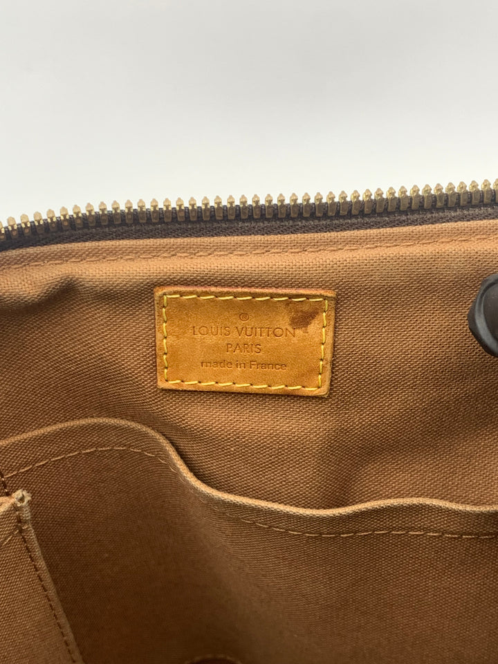 Louis Vuitton Monogram Palermo PM