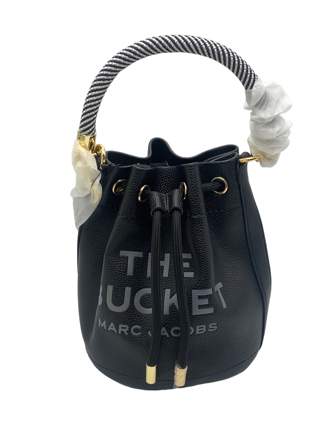 Marc Jacobs The Bucket Bag - Black