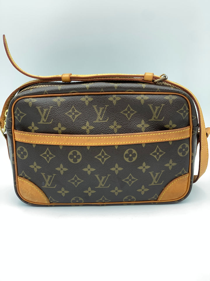 Louis Vuitton Monogram Trocadero 27