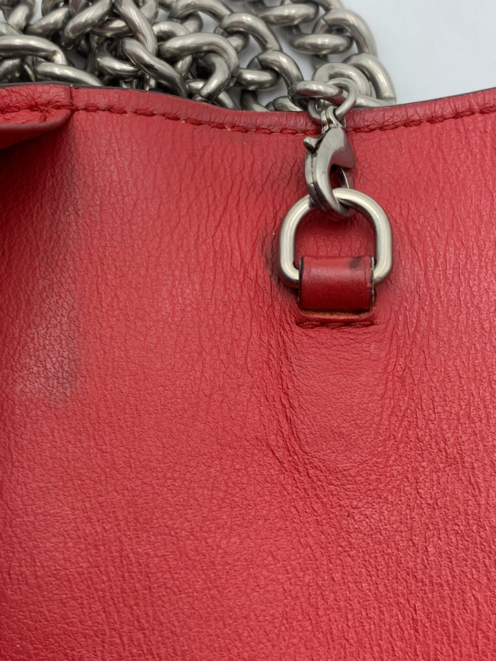 Gucci GG Supreme Dionysus Chain Wallet