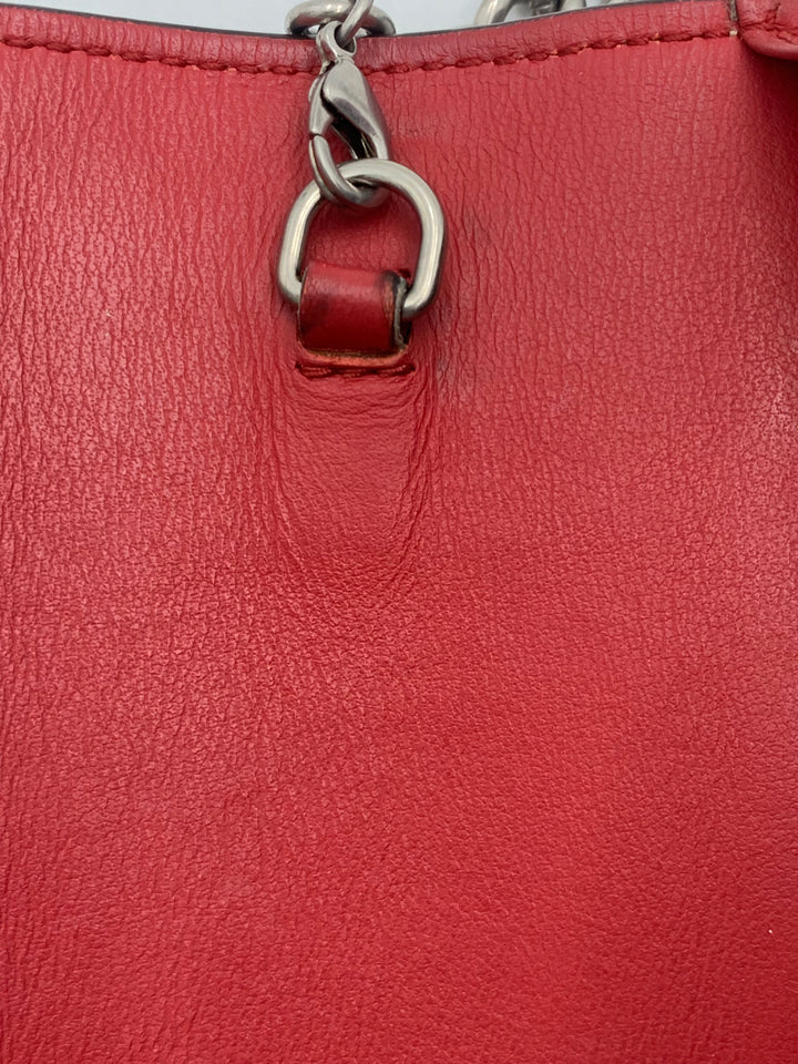 Gucci GG Supreme Dionysus Chain Wallet