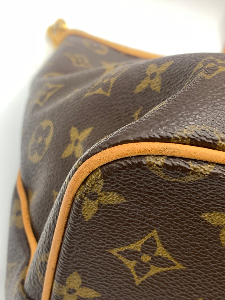 Louis Vuitton Monogram Palermo PM