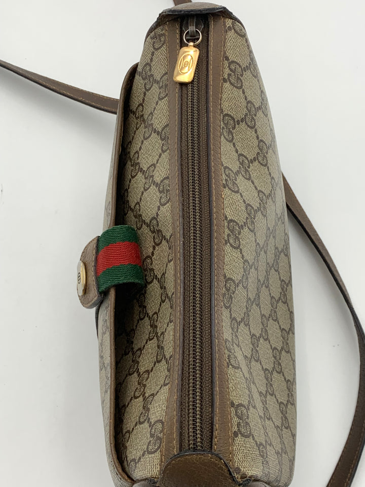 Gucci Shoulder Bag Sherry Line