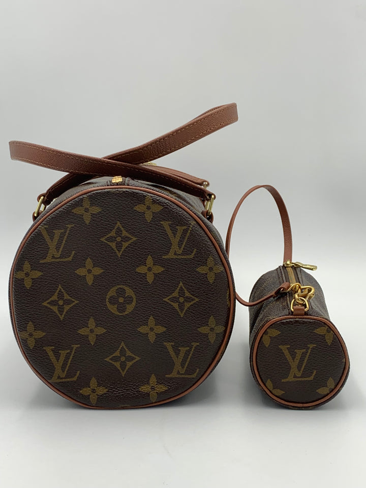 Louis Vuitton Monogram Papillon 30 with Baby