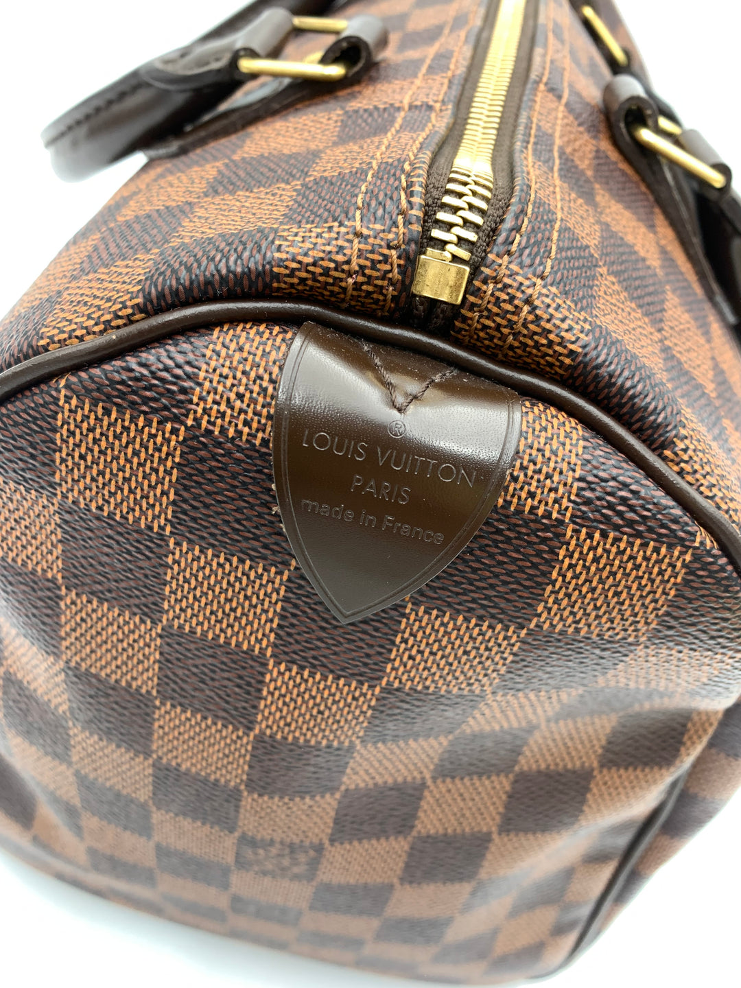 Louis Vuitton Damier Ebene Speedy 30