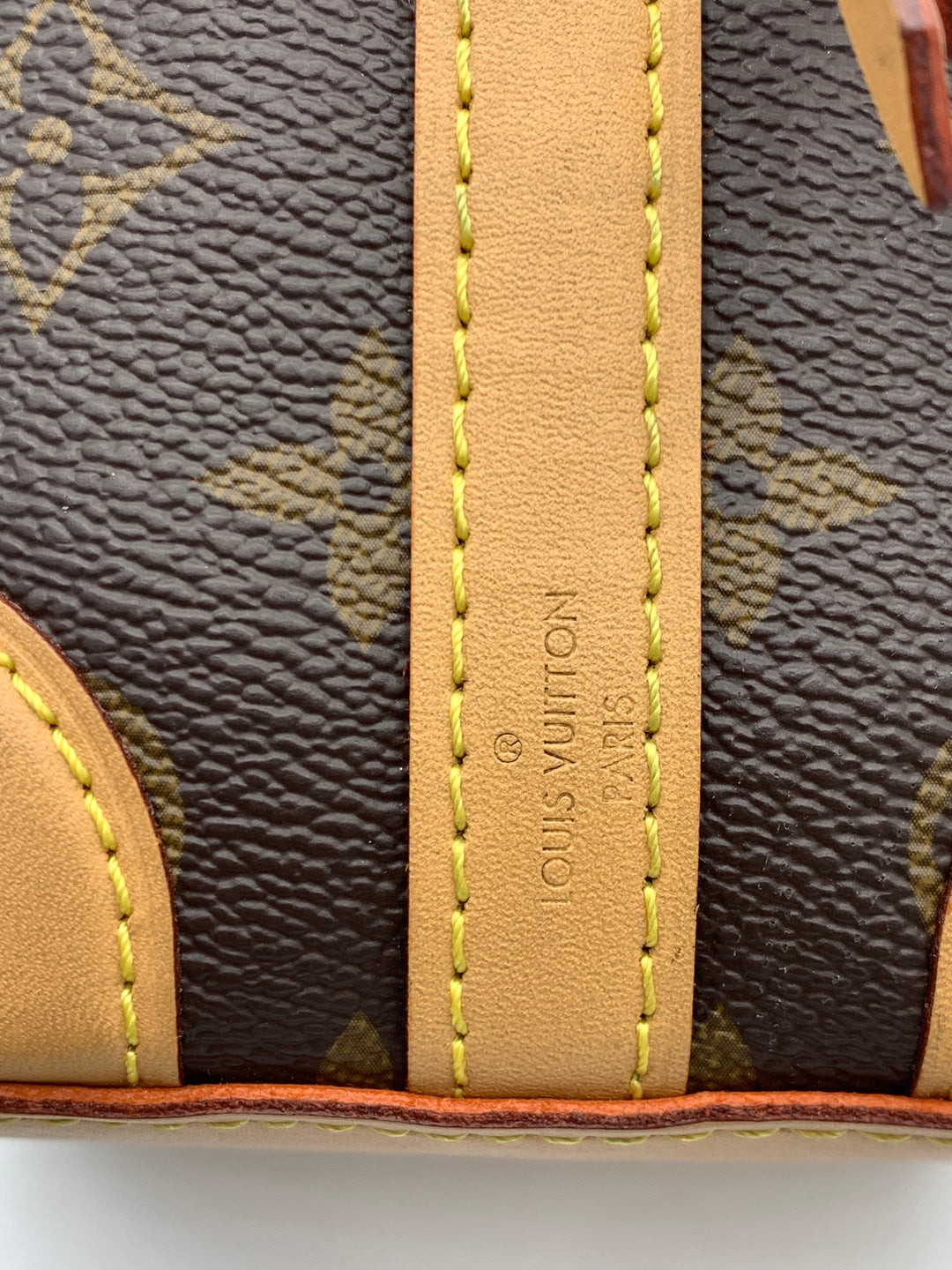 Louis Vuitton Monogram Noe Purse