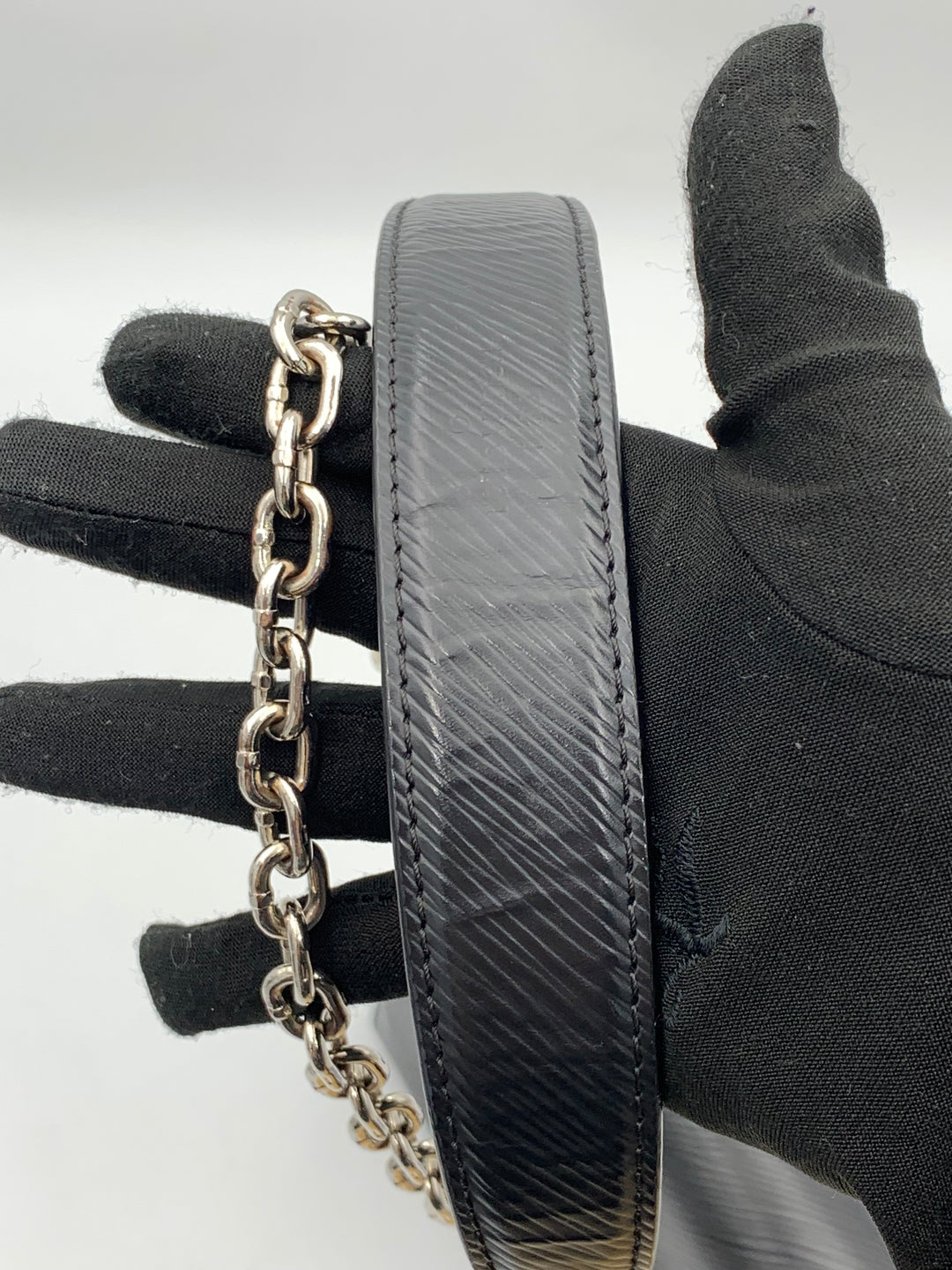 Louis Vuitton Epi Twist PM Shoulder Bag