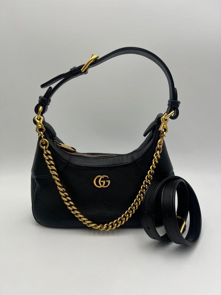 Gucci Aphrodite Small Chain Shoulder Bag