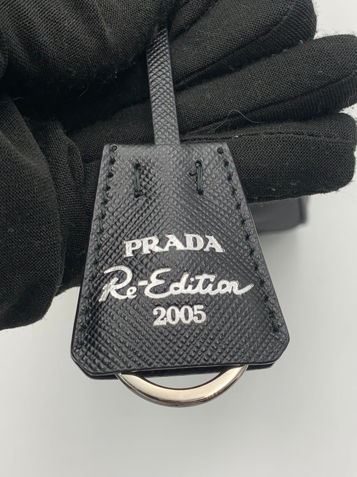 Prada Re-Edition 2005 Shoulder Bag in Nylon