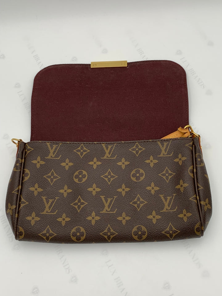 Louis Vuitton Monogram Favorite MM