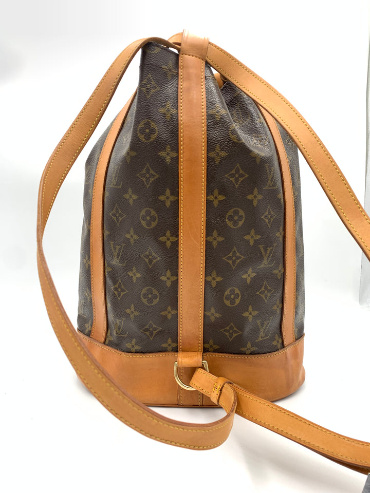 Louis Vuitton Randonee Backpack