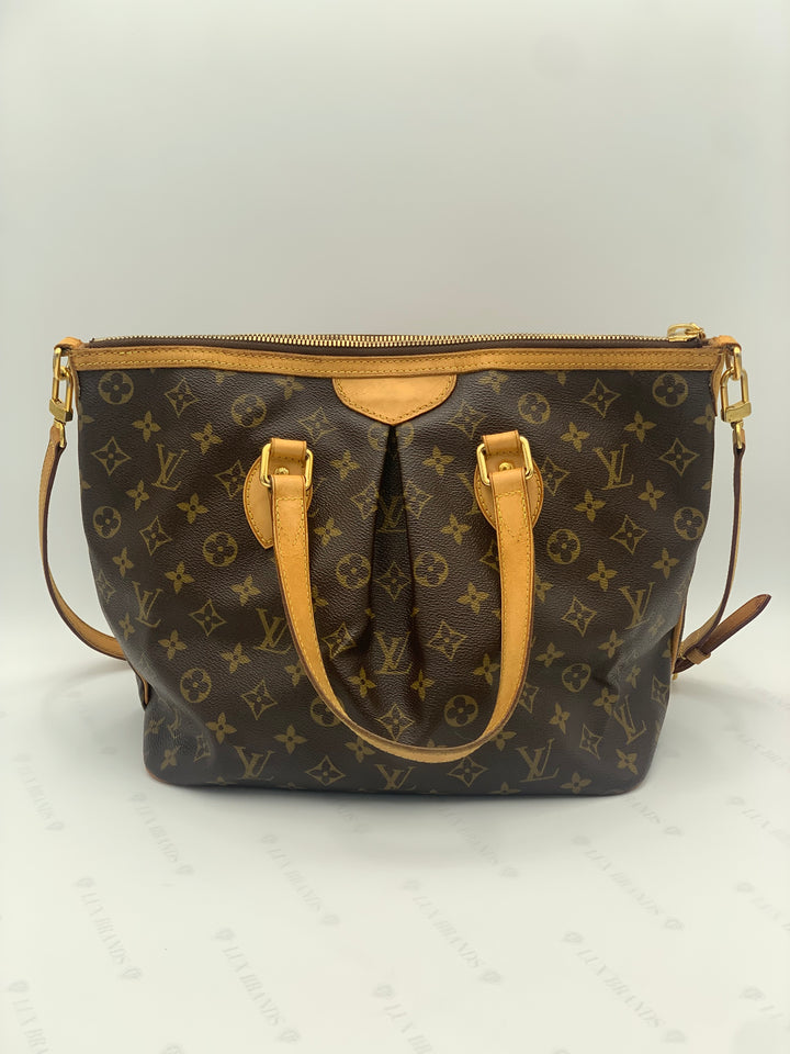 Louis Vuitton Monogram Palermo PM