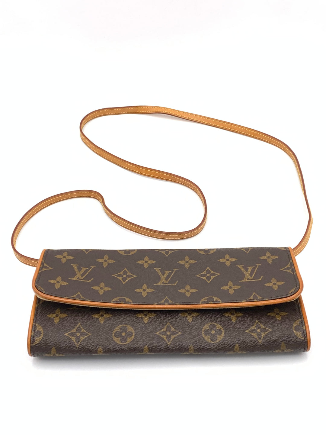 Louis Vuitton Monogram Twin Pochette GM