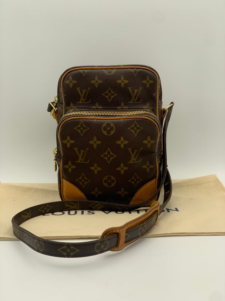 Louis Vuitton Monogram Amazon PM