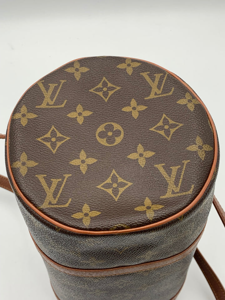 Louis Vuitton Monogram Papillon 30 with Baby