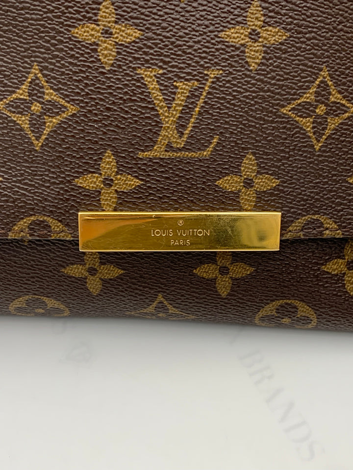 Louis Vuitton Monogram Favorite MM