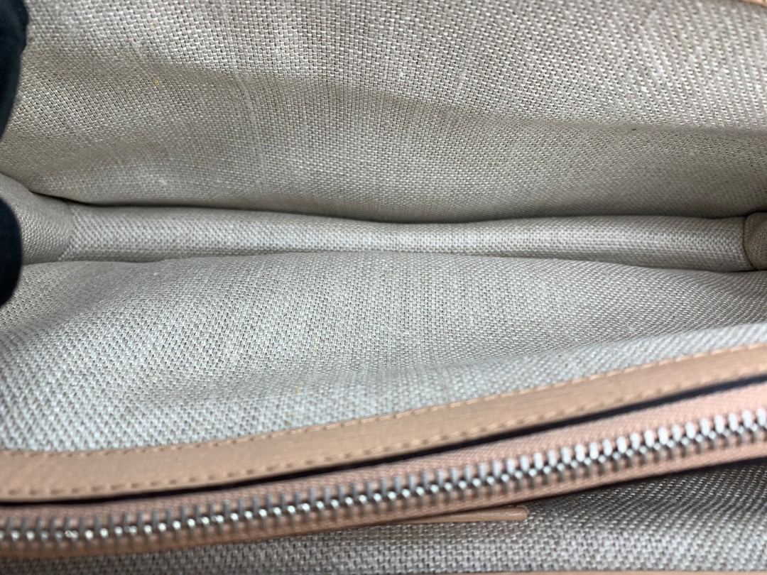 Gucci Dionysus GG Peach Blooms Shoulder Bag