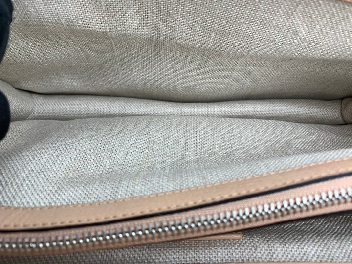 Gucci Dionysus GG Peach Blooms Shoulder Bag