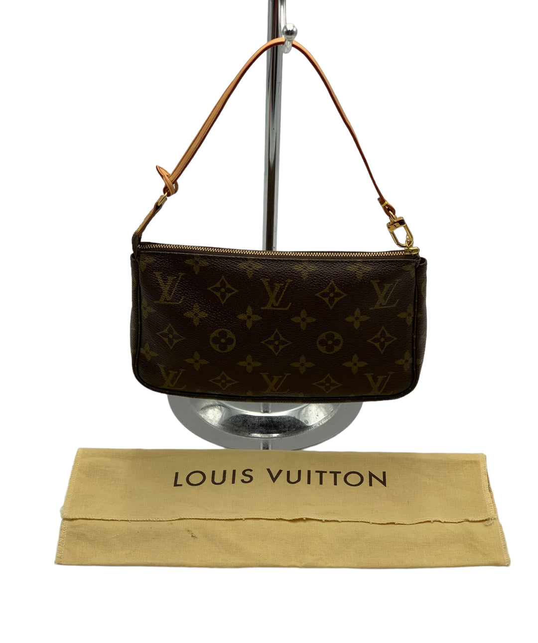 Louis Vuitton Monogram Pochette Accessoires (Old Model)