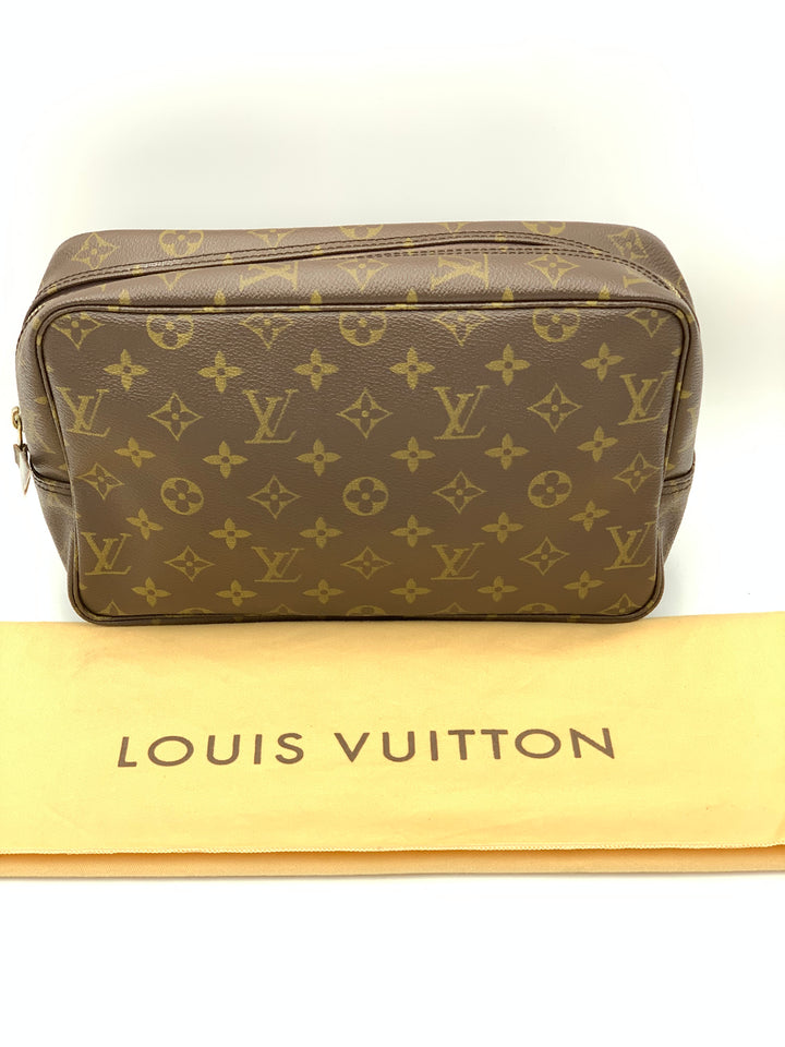 Louis Vuitton Monogram Toiletry Pouch 27