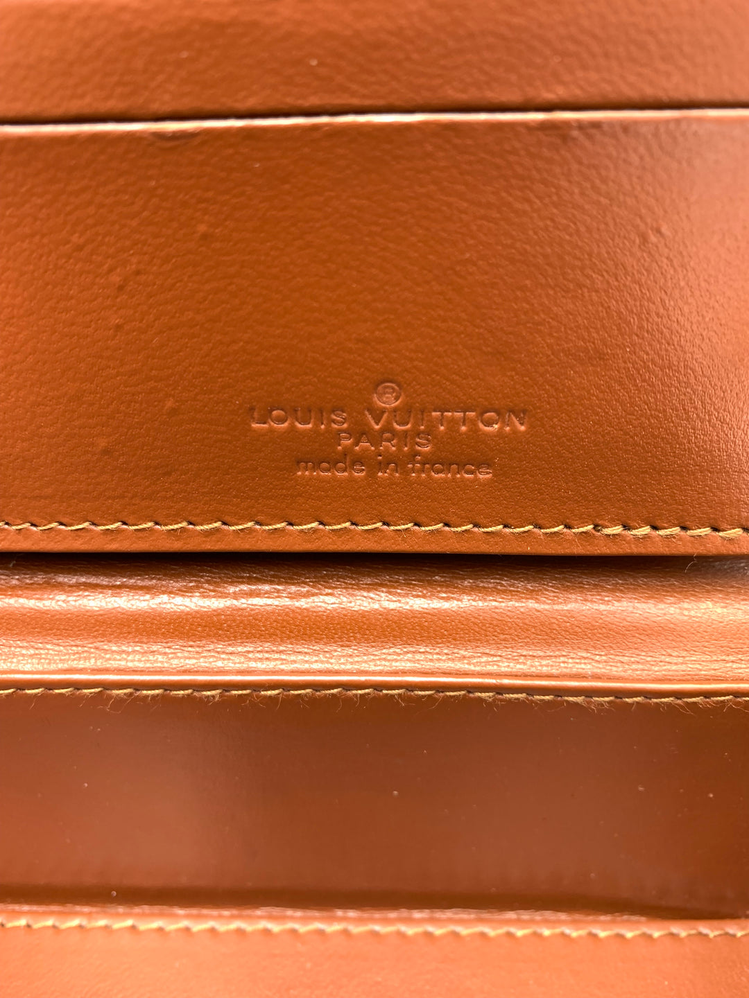 Louis Vuitton Monogram Attaché Briefcase Trunk