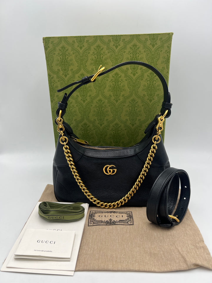 Gucci Aphrodite Small Chain Shoulder Bag