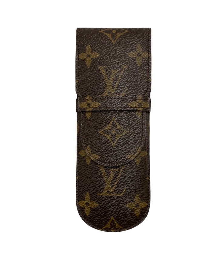 Louis Vuitton Monogram Pen Case