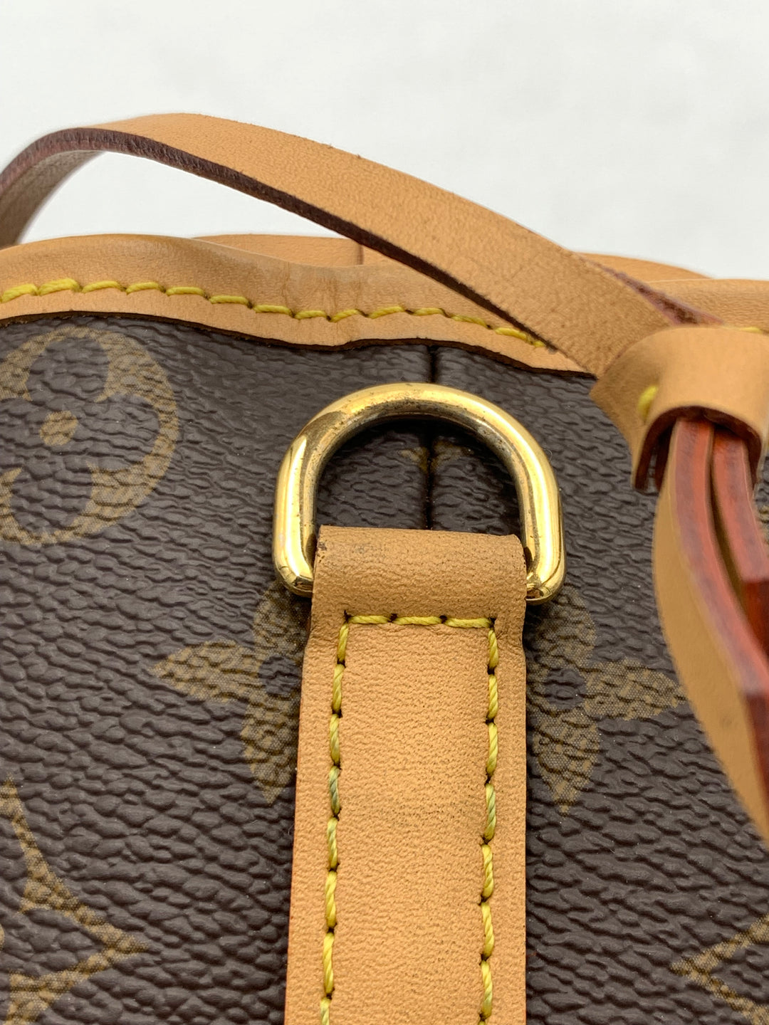 Louis Vuitton Monogram Noe Purse