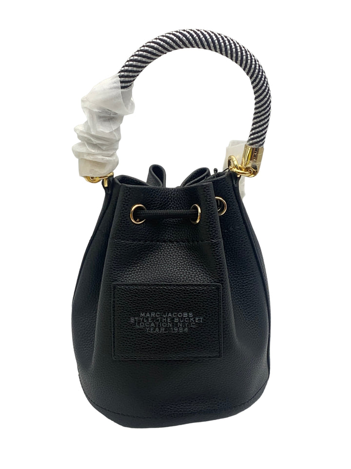 Marc Jacobs The Bucket Bag - Black